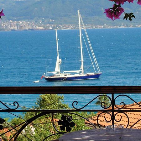 Ilion Hotel Нафпактос Экстерьер фото